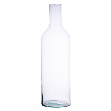 Wysoka butelka wazon W-394 H:53cm D:15cm